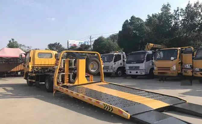马龙区汽车中途维修案例